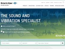 Brüel & Kjær Sound & Vibration Measurement A/S