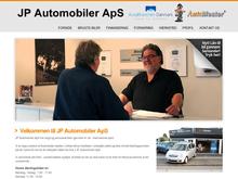 J.P.Automobiler ApS