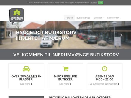 Nærum virksomheder fra 0 til A, side 2